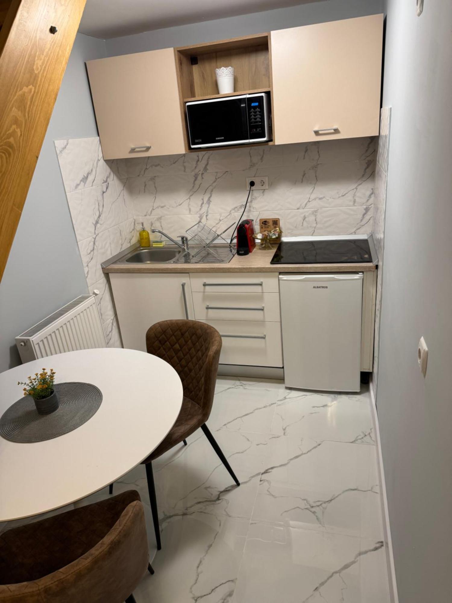 City Center Apartman Σάτου Μάρε Εξωτερικό φωτογραφία