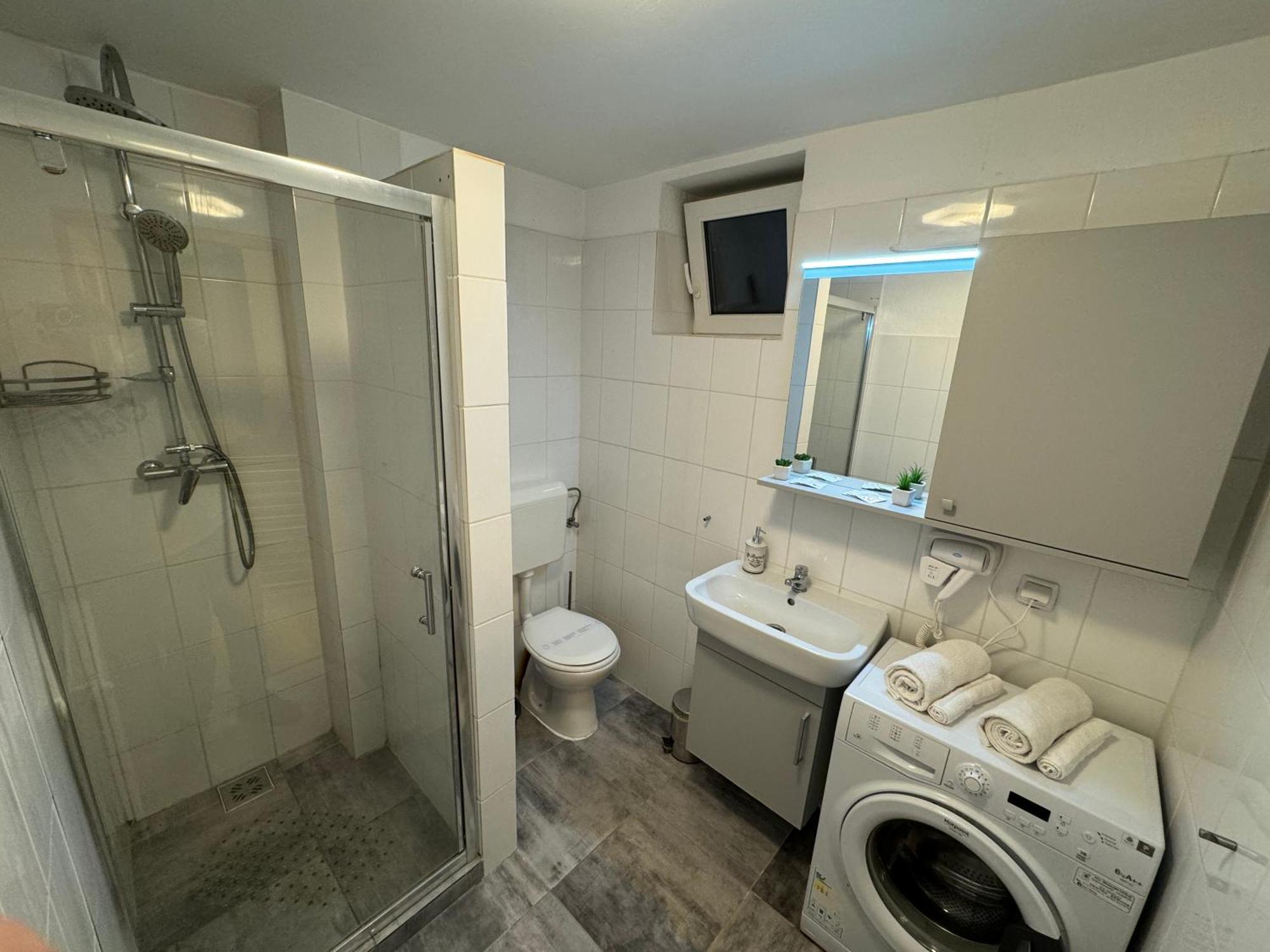 City Center Apartman Σάτου Μάρε Εξωτερικό φωτογραφία