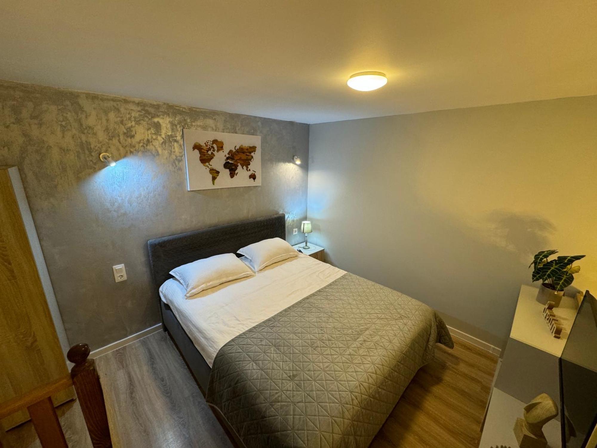 City Center Apartman Σάτου Μάρε Εξωτερικό φωτογραφία