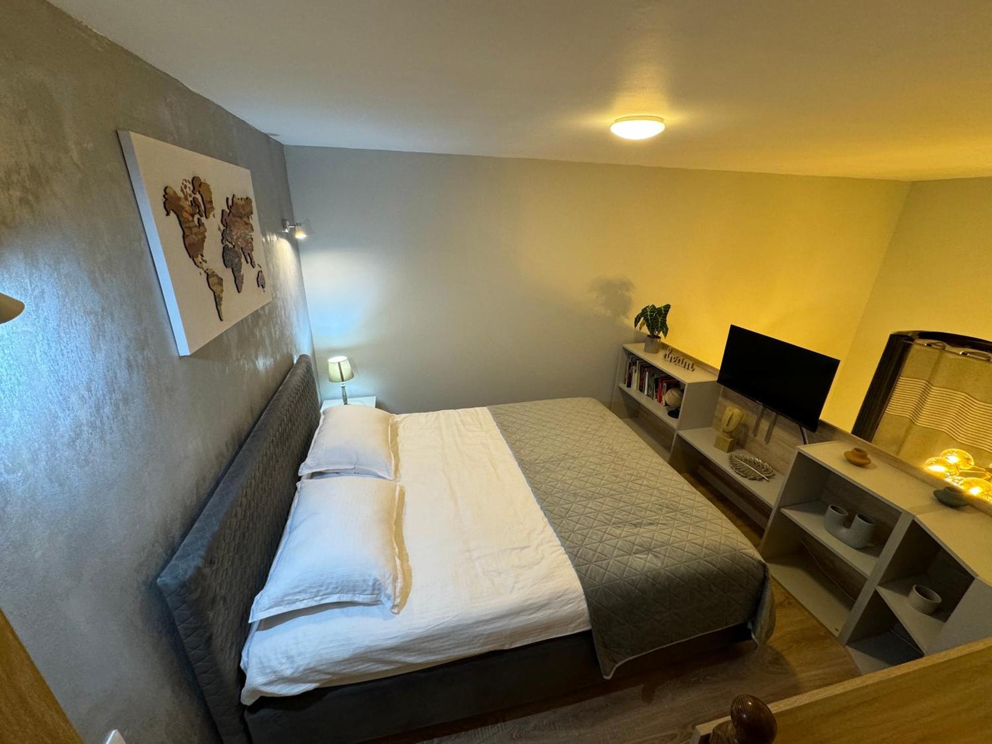 City Center Apartman Σάτου Μάρε Εξωτερικό φωτογραφία