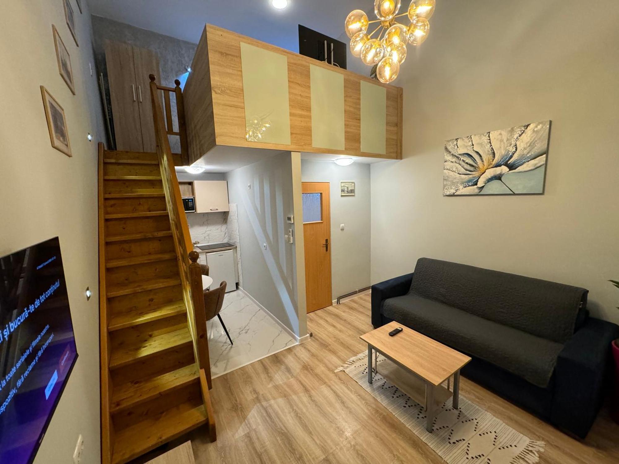 City Center Apartman Σάτου Μάρε Εξωτερικό φωτογραφία